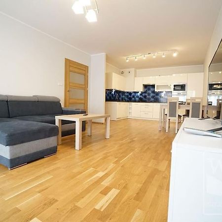 Big Apartment - Old Town - 3 Rooms - Private Parking 弗罗茨瓦夫 外观 照片