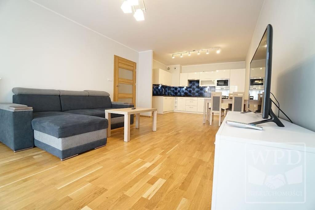 Big Apartment - Old Town - 3 Rooms - Private Parking 弗罗茨瓦夫 外观 照片