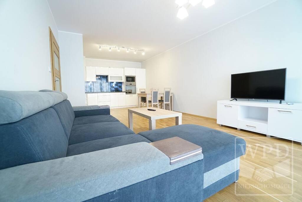 Big Apartment - Old Town - 3 Rooms - Private Parking 弗罗茨瓦夫 外观 照片